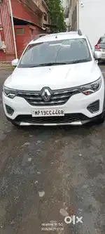 Renault Triber 1.0 RXZ Dual Tone, 2021, Petrol
