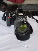 Nikon d60 camera