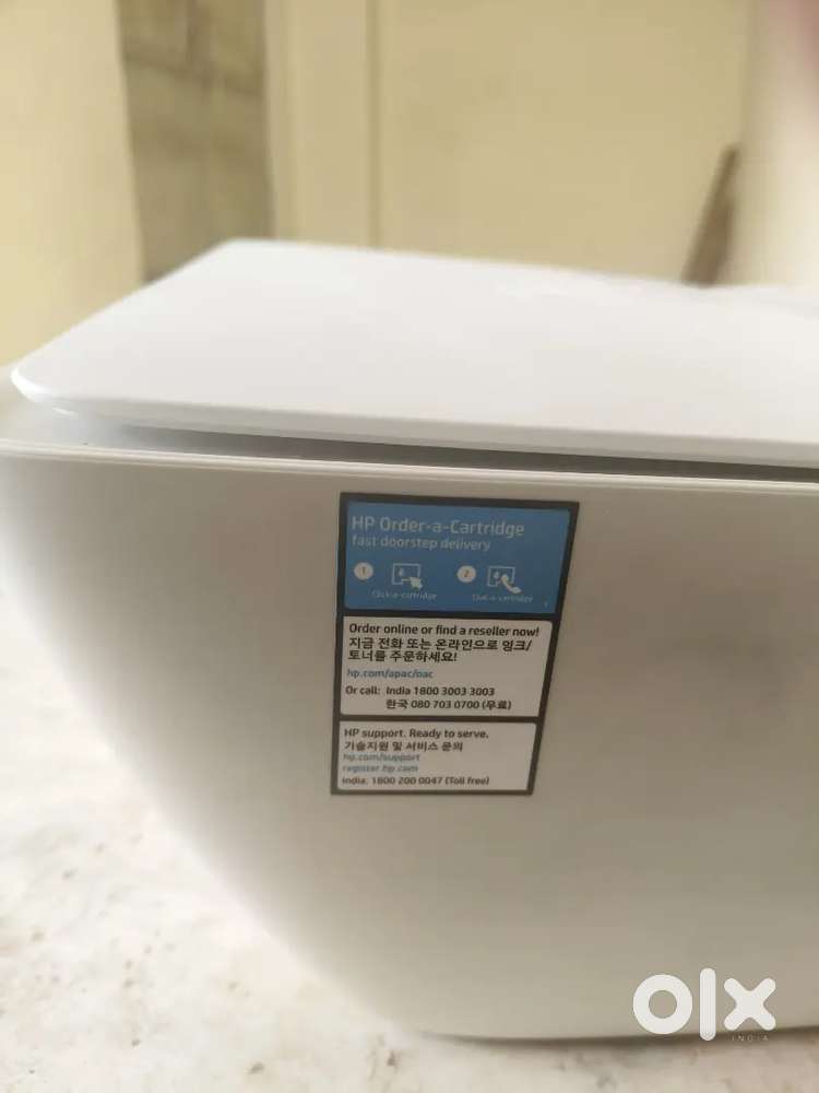 HP cartridge Printer