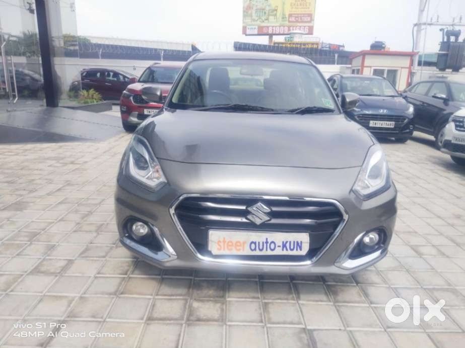 Maruti Suzuki Dzire 2017-2020 1.2 ZXI Plus, 2020, Petrol