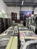 Fridge or washing machine