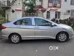 Honda City 2017 Petrol 29000 Km Driven