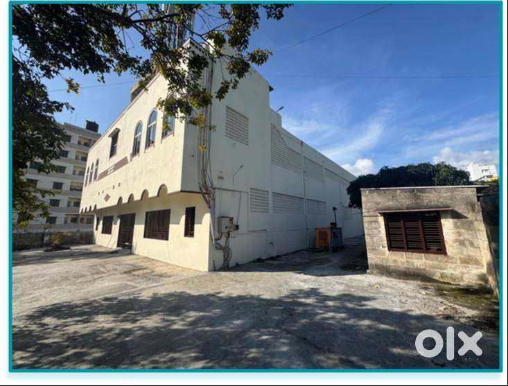 Warehouse for rent in JP nagar