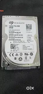 Seagate Hard Disk