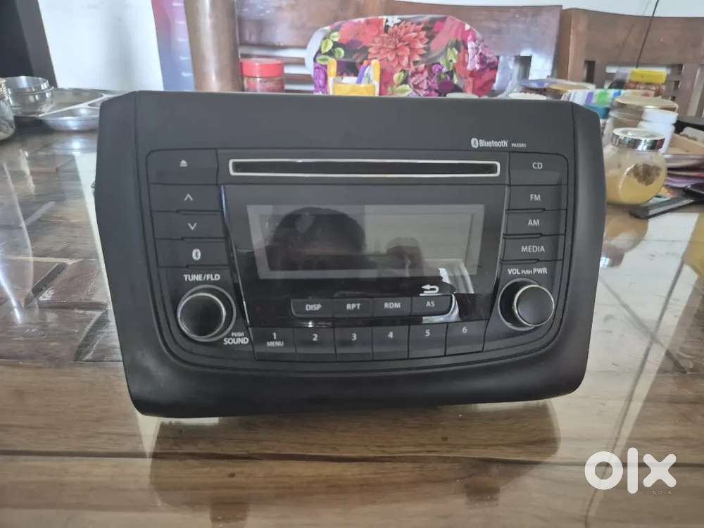 Car music system