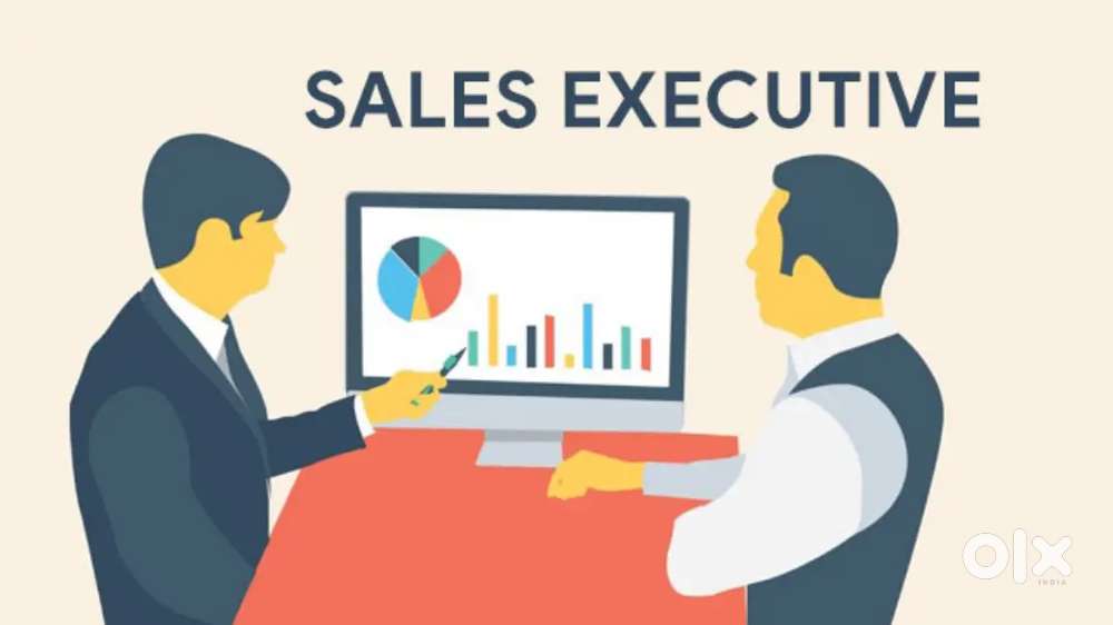 [Sal - 14000 Fixed ] [Counter Sales Executive]