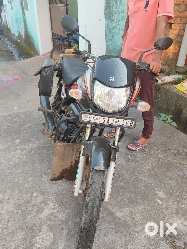 HF deluxe good condition