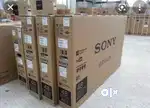 43 50 55 65 75 new LED TV HD 4K voice remote Google TV smart Android l