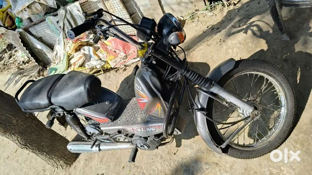 TVS XL 100 Good condition