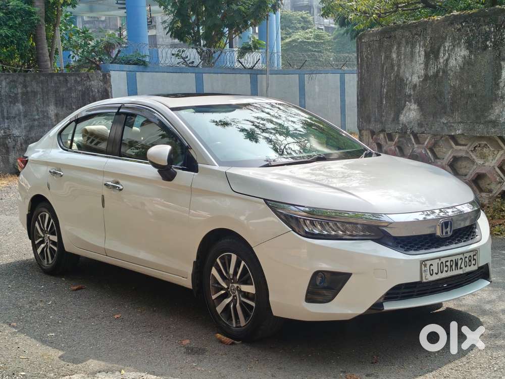 Honda City ZX Petrol MT, 2021, Petrol