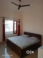 2bhk fully furnished available for rent indipendent floor.