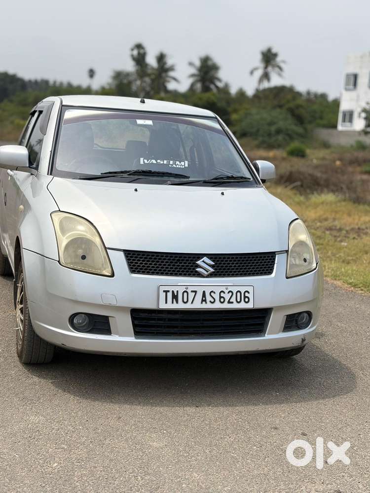 Maruti Suzuki Swift 2007 Petrol 99000 Km Driven