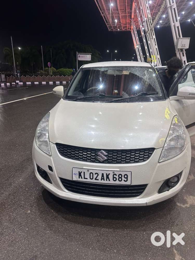 Maruti Suzuki Swift 2012 Diesel 87000 Km Driven