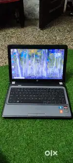HP laptop 4GB ram/128GB SSd