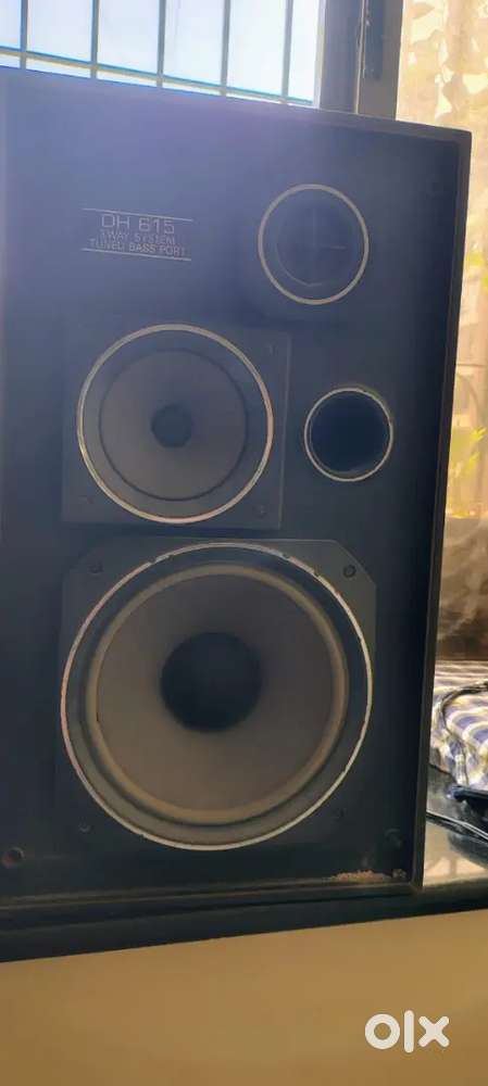 Philips speakers
