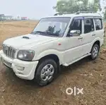 Mahindra Scorpio Classic 2011 Diesel