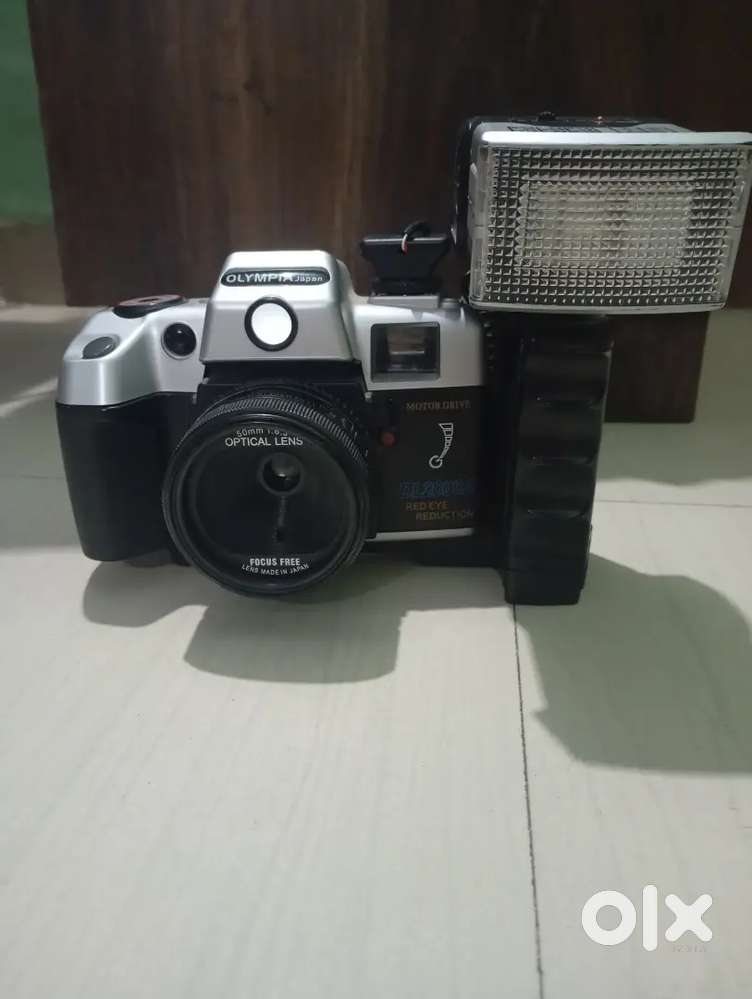 Olympia Japan DL2000A RED EYE REDUCTION