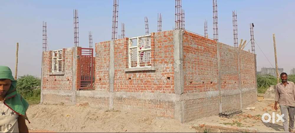 बसावट के बीचो बीच पाए 7 हज़ार में कार्नर प्लाट सभी सुविधाओं के साथ