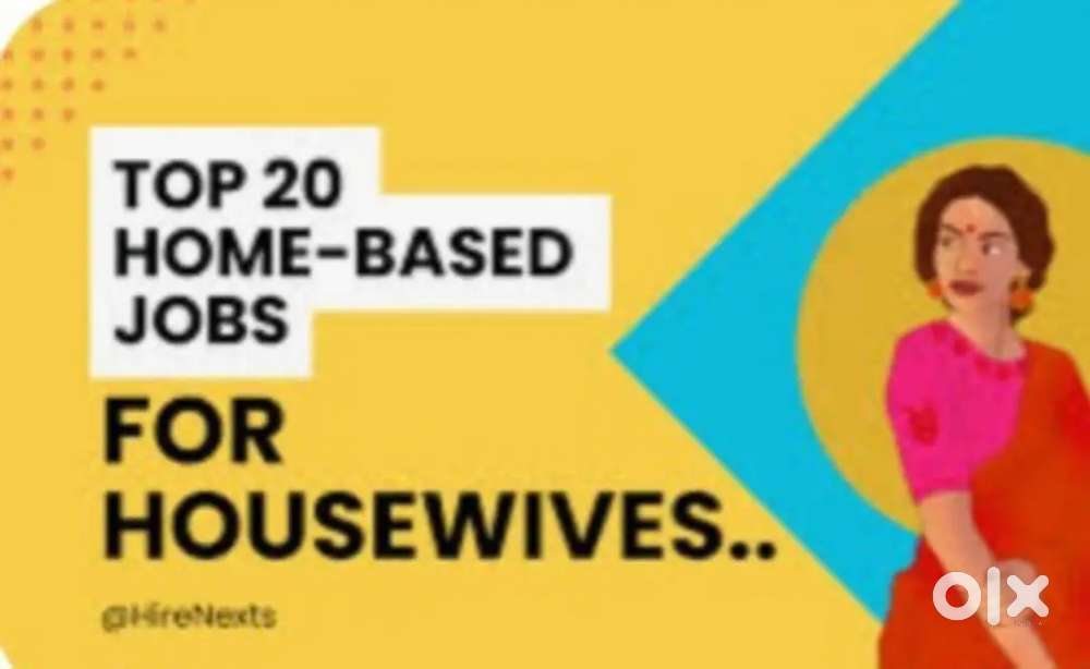 Home based part time jobs at home
