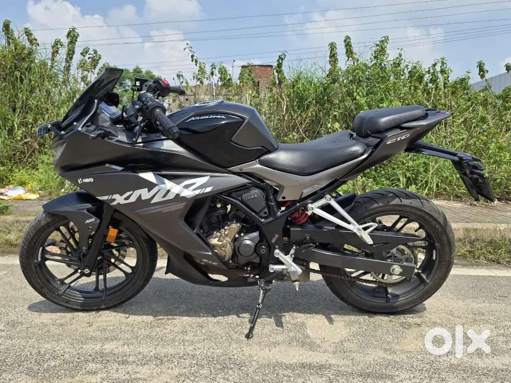 Hero Karizma XMR only 9 Months old