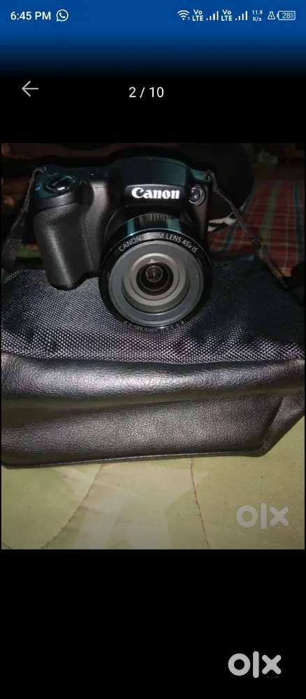 Cannon cmara