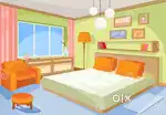 Rooms and Flats available on Rent