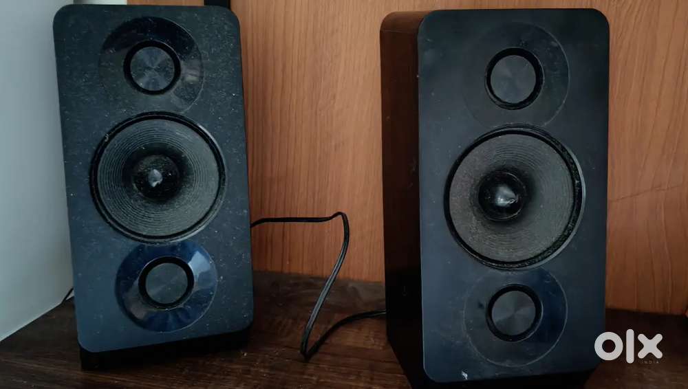 Philips 5 speakers and woofer