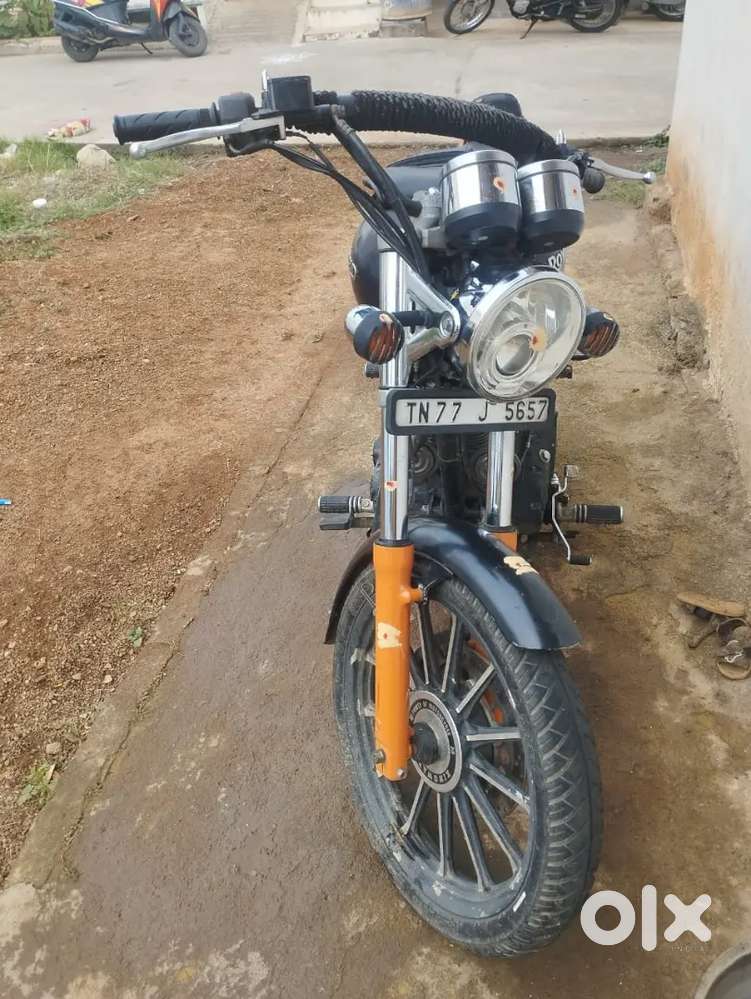 Royal Enfield 2017 model