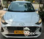 Hyundai Aura SX Plus Manual, 2021, Petrol