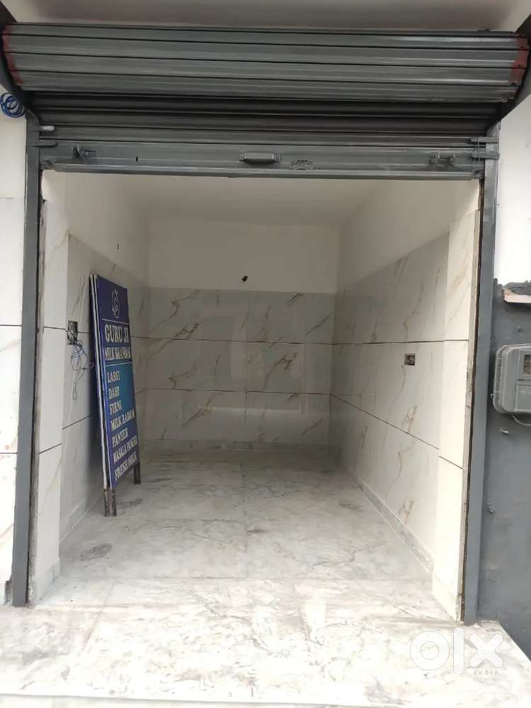 Shop For rent