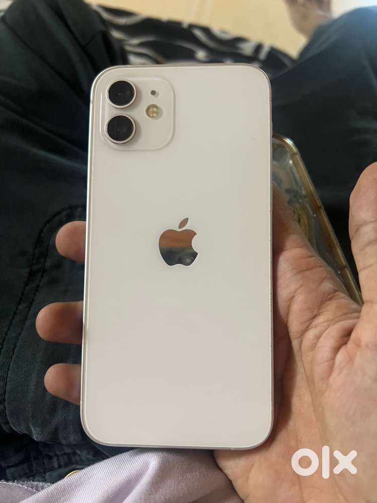 Iphone 12 128GB 100% condition 80% battery health