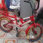 मजबूत cycle,,for 5 to 9 yrs. Kids