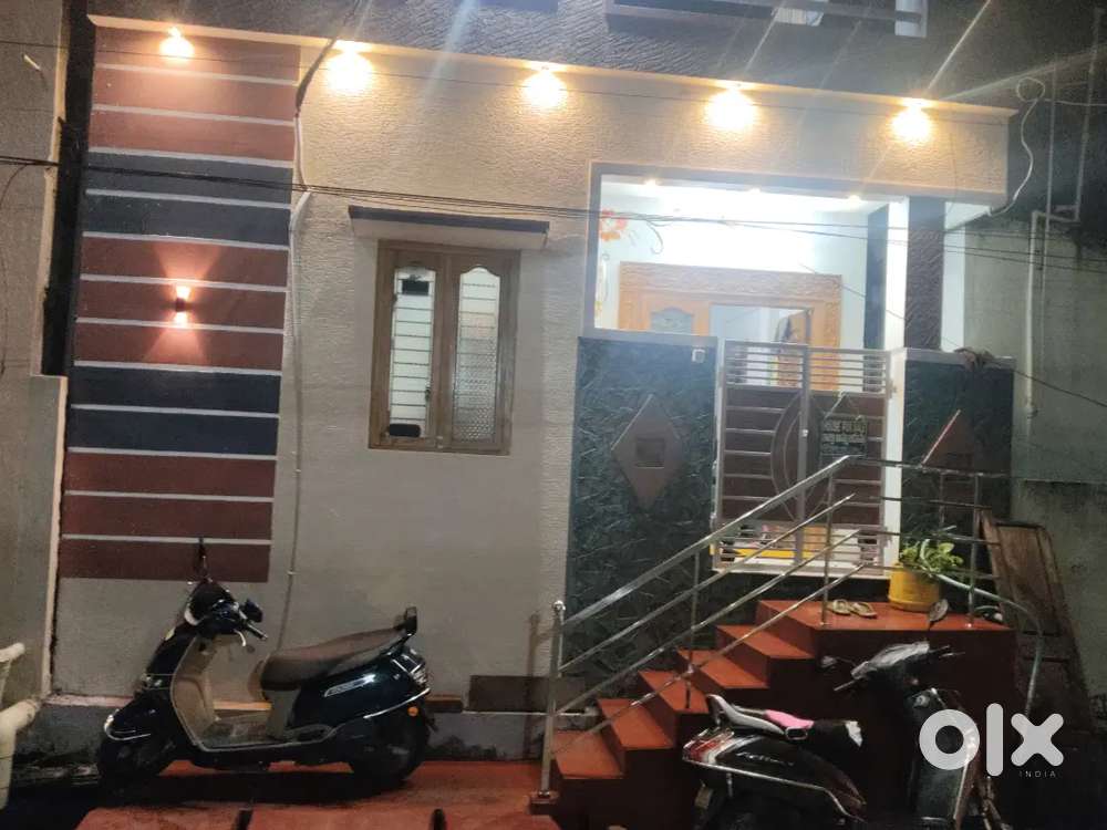 House ground floor