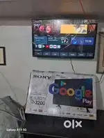 Best Quality LED TV'S with 178 degree Clear resolution 1920X1080 MP