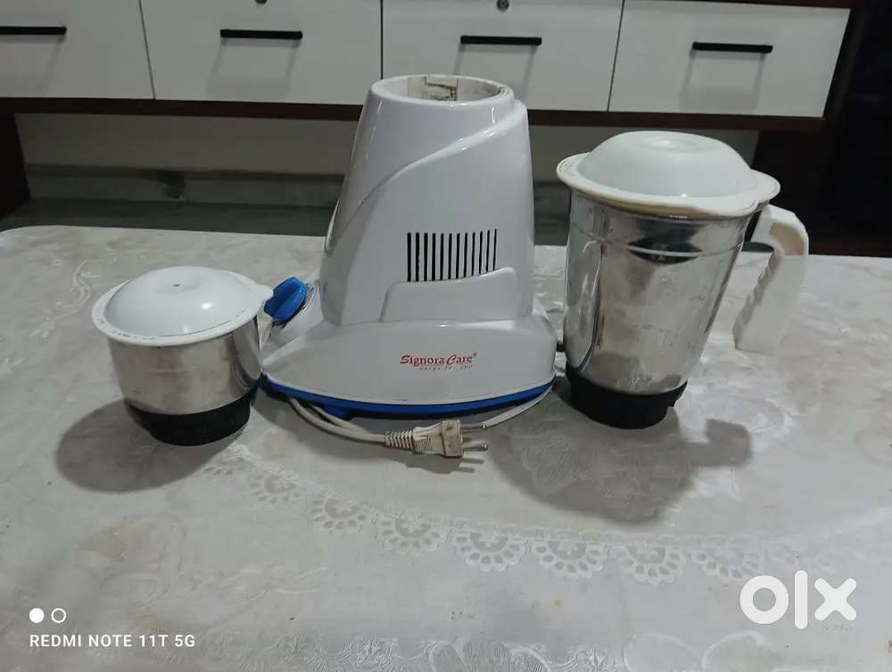 Mixer grinder