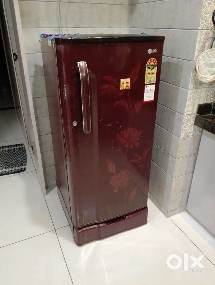 LG 5 STAR , 190 LTR, REFRIGERATOR