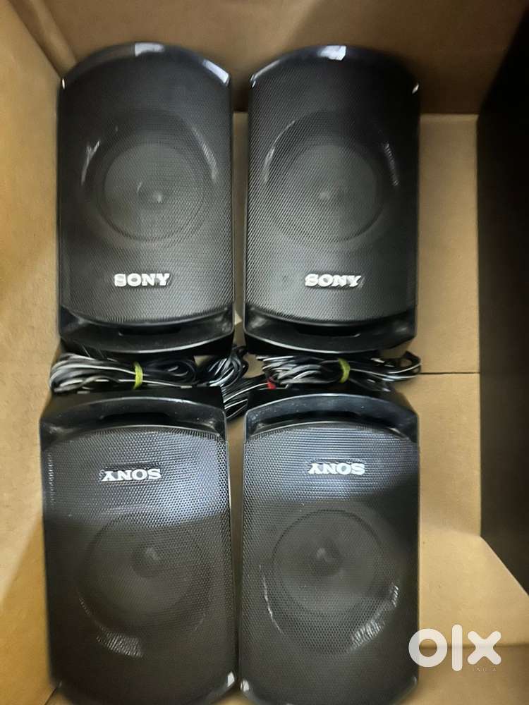 Sony SA-D40