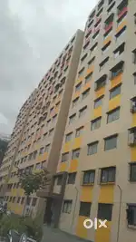 Western toilet 1bhk flat, bachelor and family both are allow