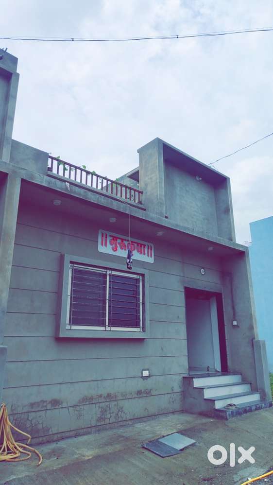 New 2BHK decent house on rent
