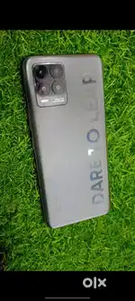 Realme 8 pro 1 year old