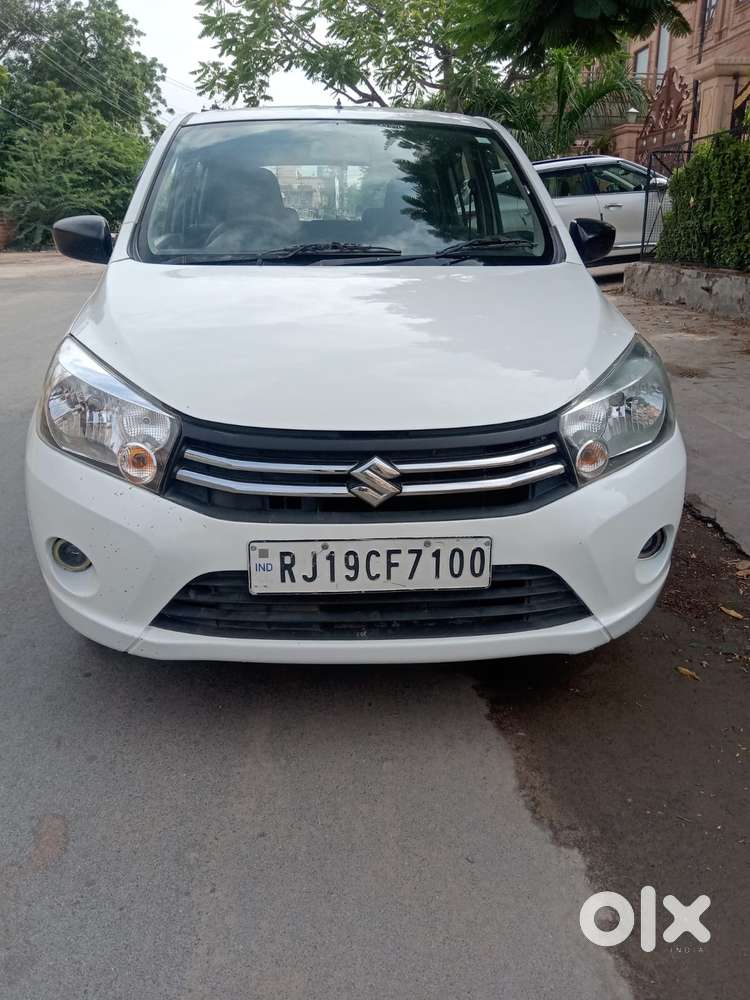 Maruti Suzuki Celerio 2014-2017 VXI AT, 2014, Petrol