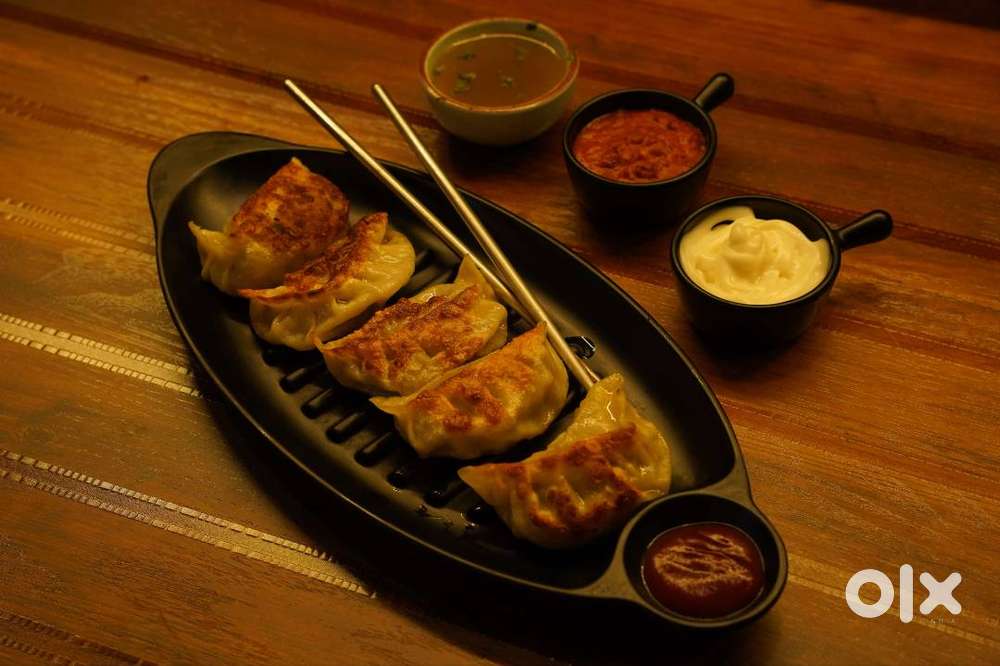 Urgent Momo Cook required