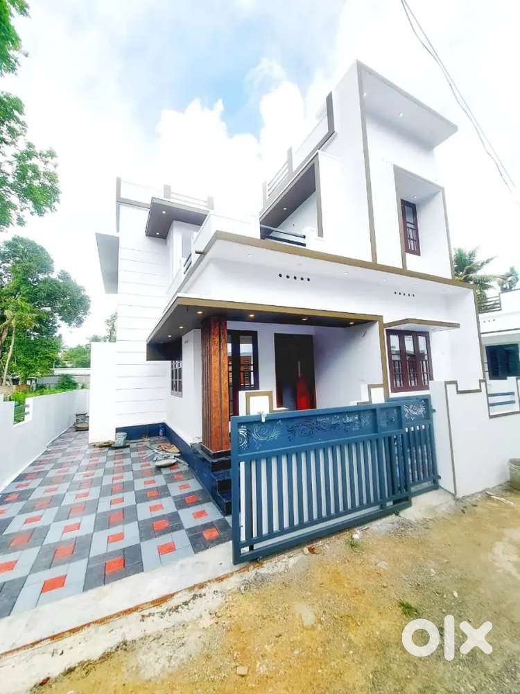 Edapally kongorpilly 3 bhk new house near kalamassery, Aluva, Paravur