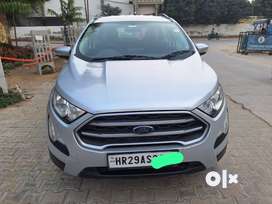 Ford Ecosport Trend Plus BE, 2018, Diesel