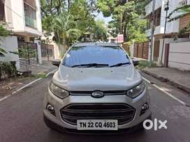 Ford Ecosport 1.5 Diesel Titanium, 2014, Diesel