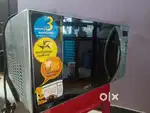 Microwave oven
