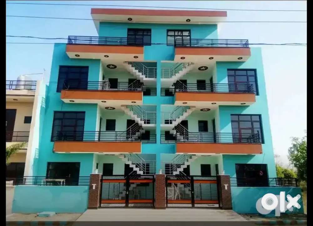 1 BHK At Paras City', Badi Haweli IIT road, Ropar