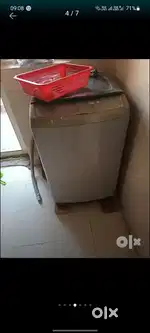 Samsung 6.2 kg top load fully automatic washing machine