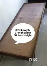 Small Size Diwan cum Bed