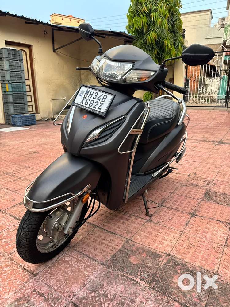 Honda Active 6G STD 2021 for Sell